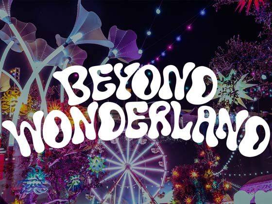 Beyond Wonderland - 2 Day Pass